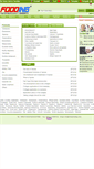 Mobile Screenshot of foodchem.com